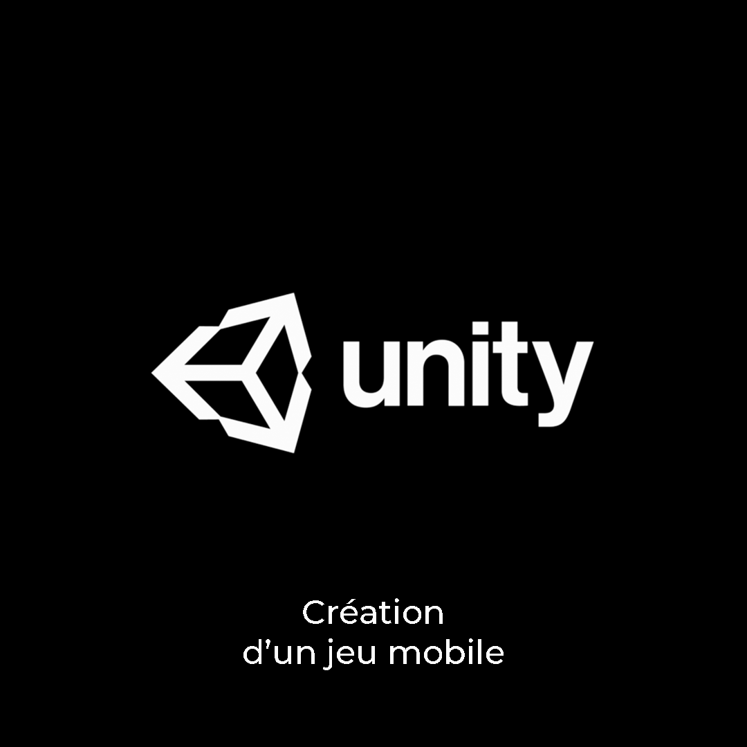 Unity3D - Mouse Escape, jeu mobile
